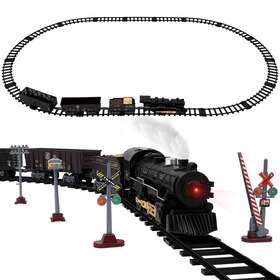 D120140cvc9l5081 Arnold Railway Classical Freight Train Steam Locomotive Playset Model Electric Toys Toy
