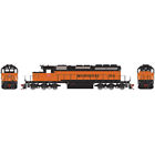 Ath16608 Athearn Ho Rtr Sd40-2 797534166080
