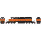 Ath16609 Athearn Ho Rtr Sd40-2 797534166097