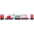 Ath16616 Athearn Ho Rtr Sd40-2 797534166165