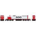 Ath16617 Athearn Ho Rtr Sd40-2 797534166172