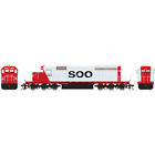 Ath16719 Athearn Ho Rtr Sd40-2 797534167193