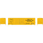 Ath6669 Athearn Fmc Offset Double Door Box Potb 797534066694