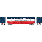Ath6980 Athearn Single Door Box Bar 797534069800