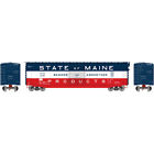 Ath6981 Athearn Single Door Box Bar 797534069817