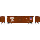 Ath6996 Athearn Single Door Box Up 797534069961