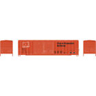 Ath73339 Athearn Ho Rtr Fmc Offset Double Door Box 797534733398