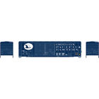 Ath73342 Athearn Ho Rtr Fmc Offset Double Door Box 797534733428