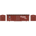 Ath73505 Athearn Ho Rtr Youngstown Dr Box Capitan 797534735057