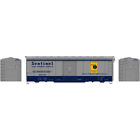 Ath73522 Athearn Ho Rtr Youngstown Door Box 797534735224