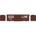 Ath73532 Athearn Ho Rtr Youngstown Door Box Soo 797534735323