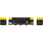 Ath76489 Athearn Ho Rtr Wood Chip Hopper 797534764897
