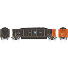 Ath97535 Athearn Ho Rtr Bathtub 797534975354