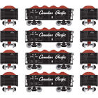 Ath97686 Athearn Ho Rtr Ore Car Low Side Cpr 797534976863