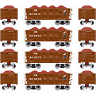 Ath97688 Athearn Ho Rtr Ore Car Low Side Cr 797534976887