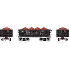 Ath97691 Athearn Ho Rtr Ore Car Low Side Prr 797534976917