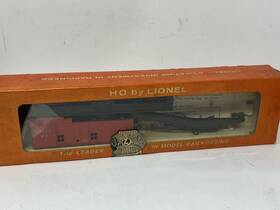 0879 Athearn 1958 Postwar Lionel Ho Union Pacific Crane Car