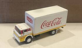 10205 Athearn N Coca-cola Ford C Delivery Truck Box Van