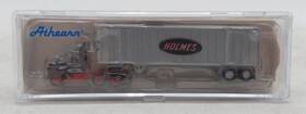12188 Athearn N Holmes Mack R With 40ft X Post Trailer Ex/box