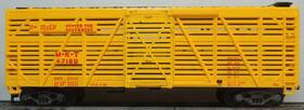 47150 Athearn 1775 Missouri Kansas Texas 40ft Stock Car Rtr St Oyb # Item