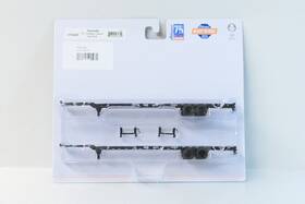 26035 Athearn Ho Scale Vehicle 53 In Container Chassis 2 Seacastle