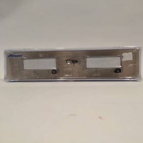 28308 Athearn N Owner-operator 28ft Wedge Trailers With Dolly Box Of 2