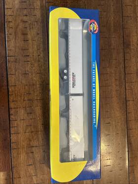 28415 Athearn Ho 53ft Wabash Duraplate Trailer Set Fleetline Advantage