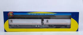 28451 Athearn Ho Rtr England 53ft Utility Reefer Trailers Pack Of 2 Ln/box