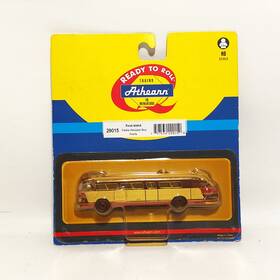 29015 Athearn Ho Rock Island Flxible Visicoach Bus Peoria 1/87 Diecast Rtr Nos