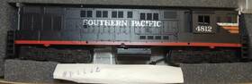 4812 Athearn 4301 Sp Black Widow Trainmaster Powered Diesel Dc Not Dcc Ready Rtr #