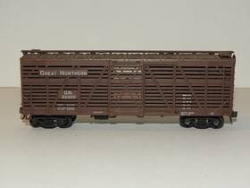 55400 Athearn #55400 Ho Scale Great Northern Stock Car