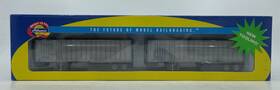 70941 Athearn Ho Scale Santa Fe 40ft Fruehauf Exterior Post 2 Trailer Set Ln/box
