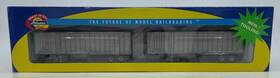 70942 Athearn Ho Scale Santa Fe 40ft Fruehauf Exterior Post Z-van Trailers Ln/box