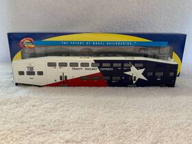 Athearn 797534025462 #2546 Ho Scale Tre Bombardier Control Car #1000