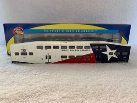 1057 Athearn 797534025660 #2566 Ho Scale Tre Bombardier Control Car #1057