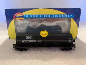 191020 Athearn 797534073005 #7300 Ho Scale Frisco Single Dome Tank Car #191020