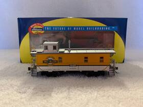 01415 Athearn 797534074149 #7414 Ho Scale Rio Grande Cupola Caboose #01415
