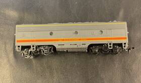 Go1061892 Athearn 797534263116 Vintage The Milwaukee Road Ho Scale