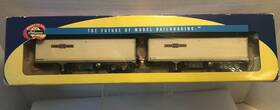 27744 Athearn 797534704893 Ho 70489 Rock Island 40 Trailers Set 2-pack Nip