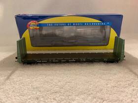 16008 Athearn 797534881075 #88107 Ho Scale Pacific Great Eastern 60ft Bulkhead #16008