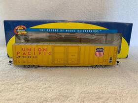 960024 Athearn 797534892057 #89205 Ho Scale Union Pacific 60ft Ps Auto Parts Box Car #960024