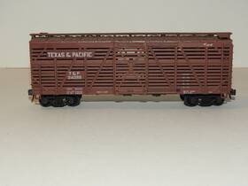 84099 Athearn #84099 Ho Scale Texas And Pacific Stock Car
