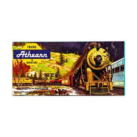 Arnho1500 Athearn Model Train Ho Shell 3 Dome Tank Car Vg /nm