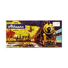 Arnho5271 Athearn Model Train Ho 50 Ft Pd Box Hamms Beer Vg /nm