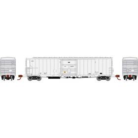 Ath-1479 Athearn N 57ft Fge Mechanical Reefer Inch Data Only White