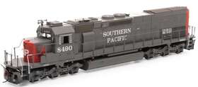 Ath73068 Athearn Ho Scale 72068 Sp Southern Pacific 8490 As Delivered Sd40t-2 Dcc Ready
