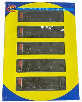Ath93016 Athearn Ho Scale 93016 Cwex Commonwealth Edison Bethgon Coalporter 5