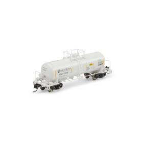 Athgn15310 Athearn N Scale 13 600-galon Acid Tank Mdcx Grupo Mexico Rd# 1238