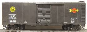 97628 Athearn Bev-bel 1228 Sp Black Overnight 40ft Sd Box Car Rtr # Item