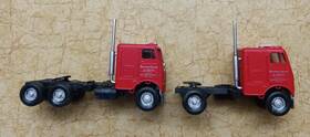 5511 Athearn Blue Box Ho Sp Southern Pacific-pmt 2 Tractors Trucks